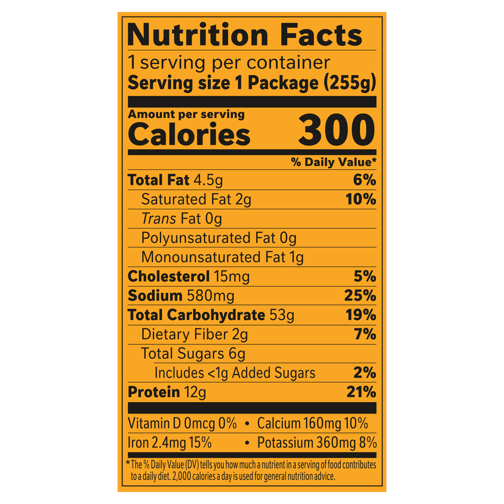 Lean Cuisine Comfort Cravings Chicken Enchilada SuizaNutritionFacts