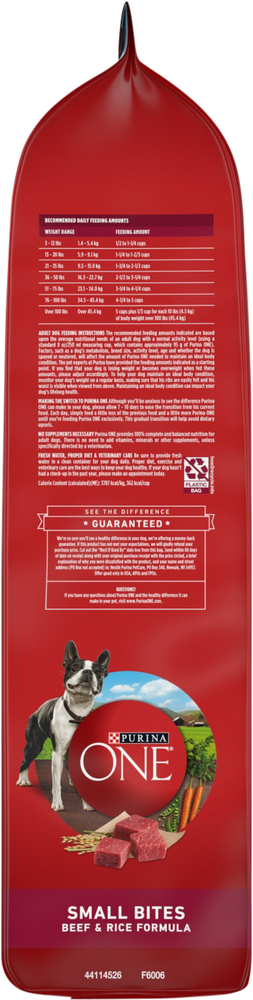 is purina one smartblend good for my dog