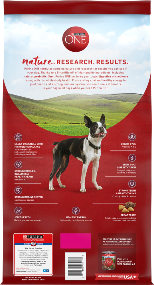 is purina one smartblend good for my dog