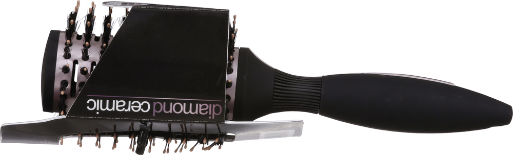 Conair Hair Brush Diamond Ceramic