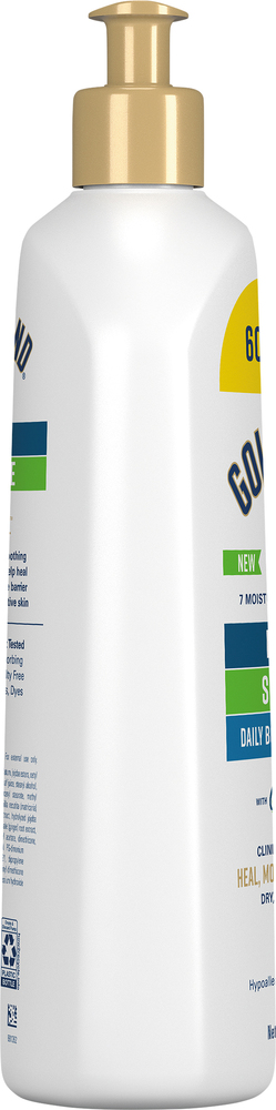 Gold Bond Body & Face Lotion, Daily, Healing, Sensitive, Value Size