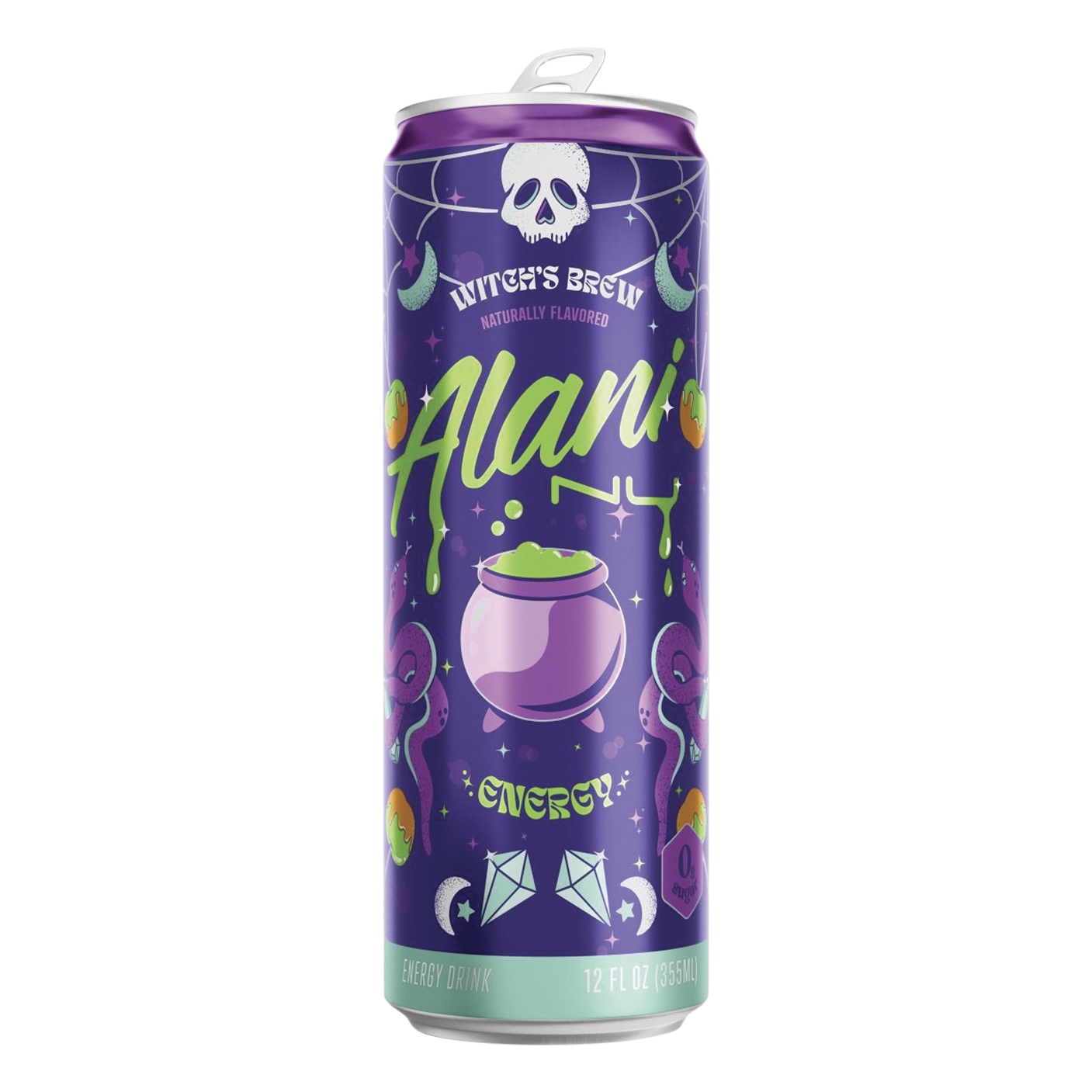 ALANI WITCH`S BREW ENERGY DRINK