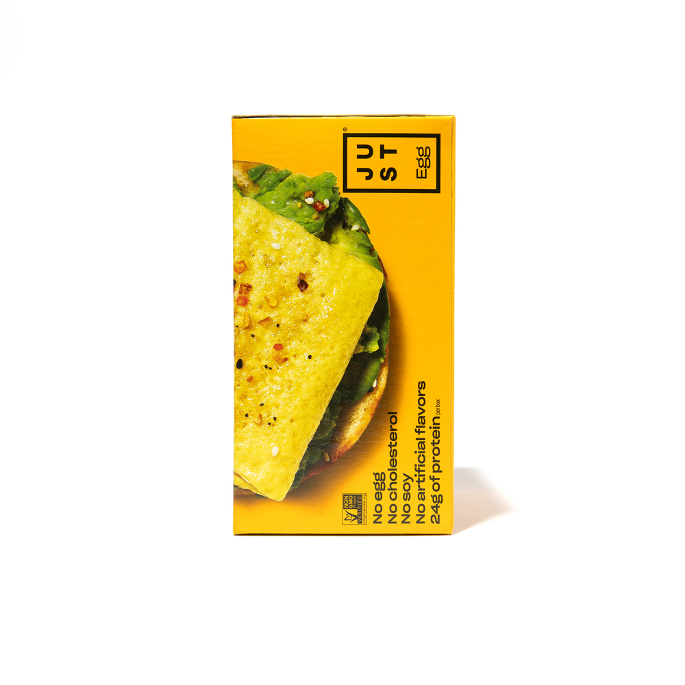 Just Egg Folded, Plant-Based Egg