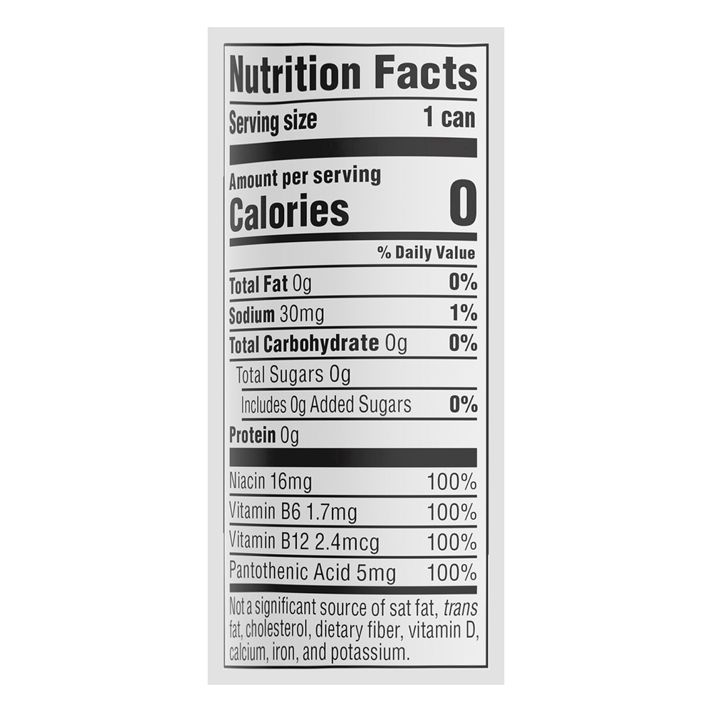 Rockstar Focus Energy Drink, Watermelon Kiwi, Sugar Free