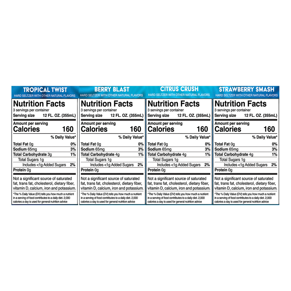 truly-unruly-hard-seltzer-assorted-nutrition-facts