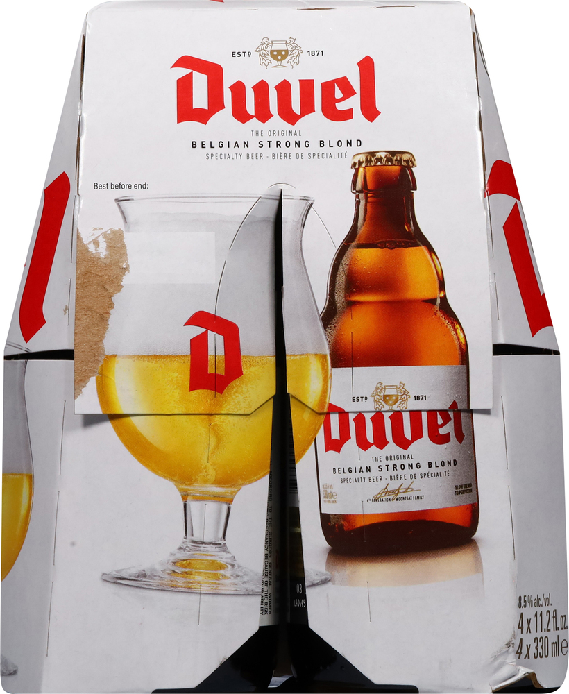 焼鳥＆ベルギービール ホップデュベル/hopduvel