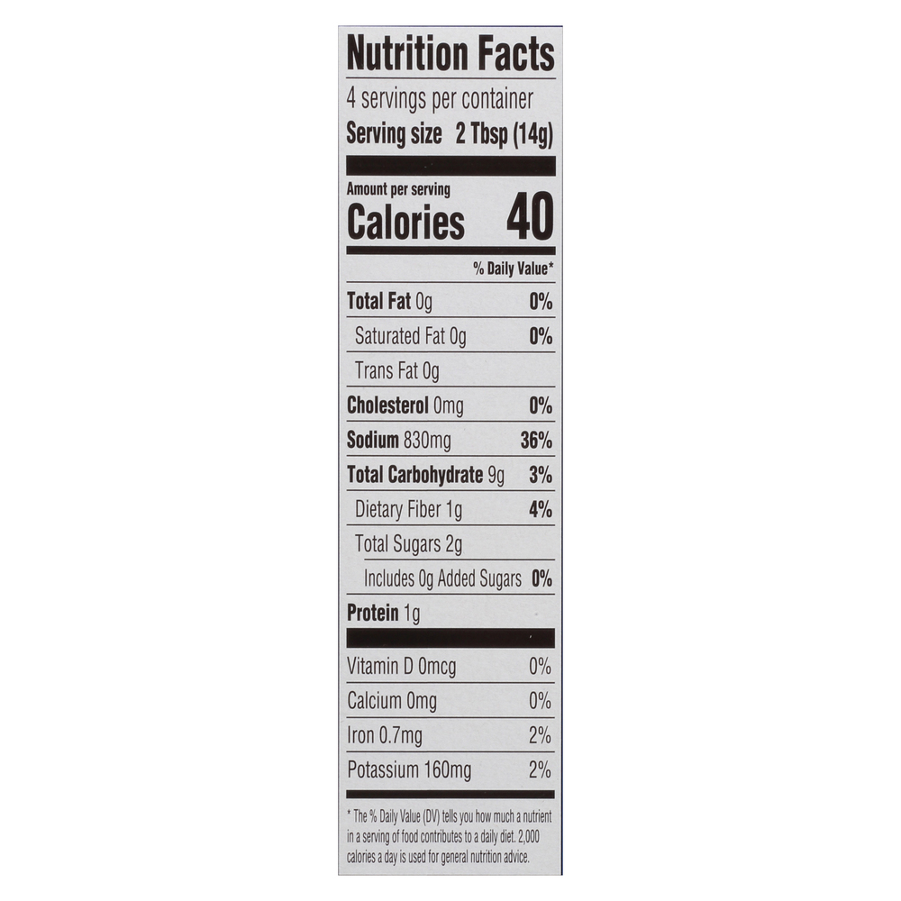 lipton-recipe-secrets-recipe-soup-dip-mix-vegetable-nutrition-facts