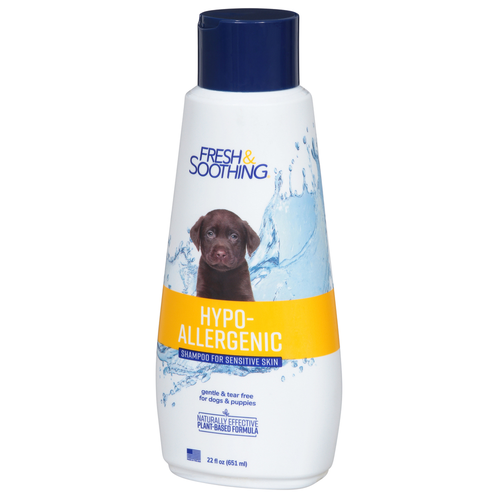 Fresh Soothing Shampoo Hypo Allergenic