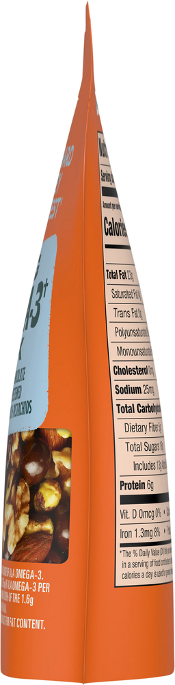 オレキンアカキン80g100g120g各1 ミドキン100g120g150g各1 Orchard Valley Harvest OMG Omega-3 Trail Mix Snack Packs - Shop