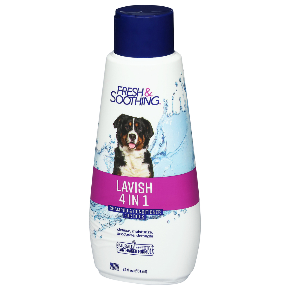 UltraMAX 4-IN-1 Shampoo Concentrate | PBS Animal Health