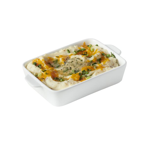 Raley's Glazed Ham DinnerPlanogramLeft