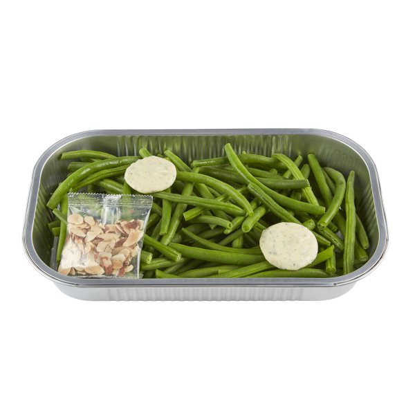 Raley's Glazed Ham DinnerPlanogramFront