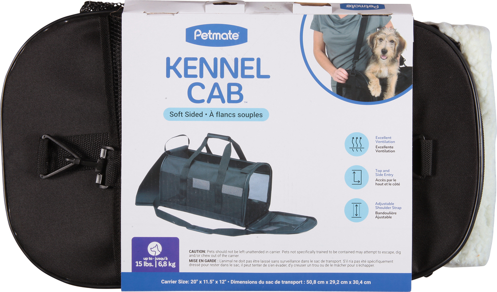 Petmate Kennel Cab Soft Sided