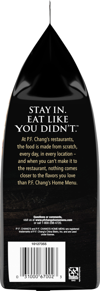 chang ☆ページ P.F. Chang's Home Menu Orange Chicken