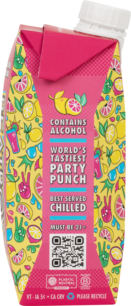 Beatbox Pink Lemonade