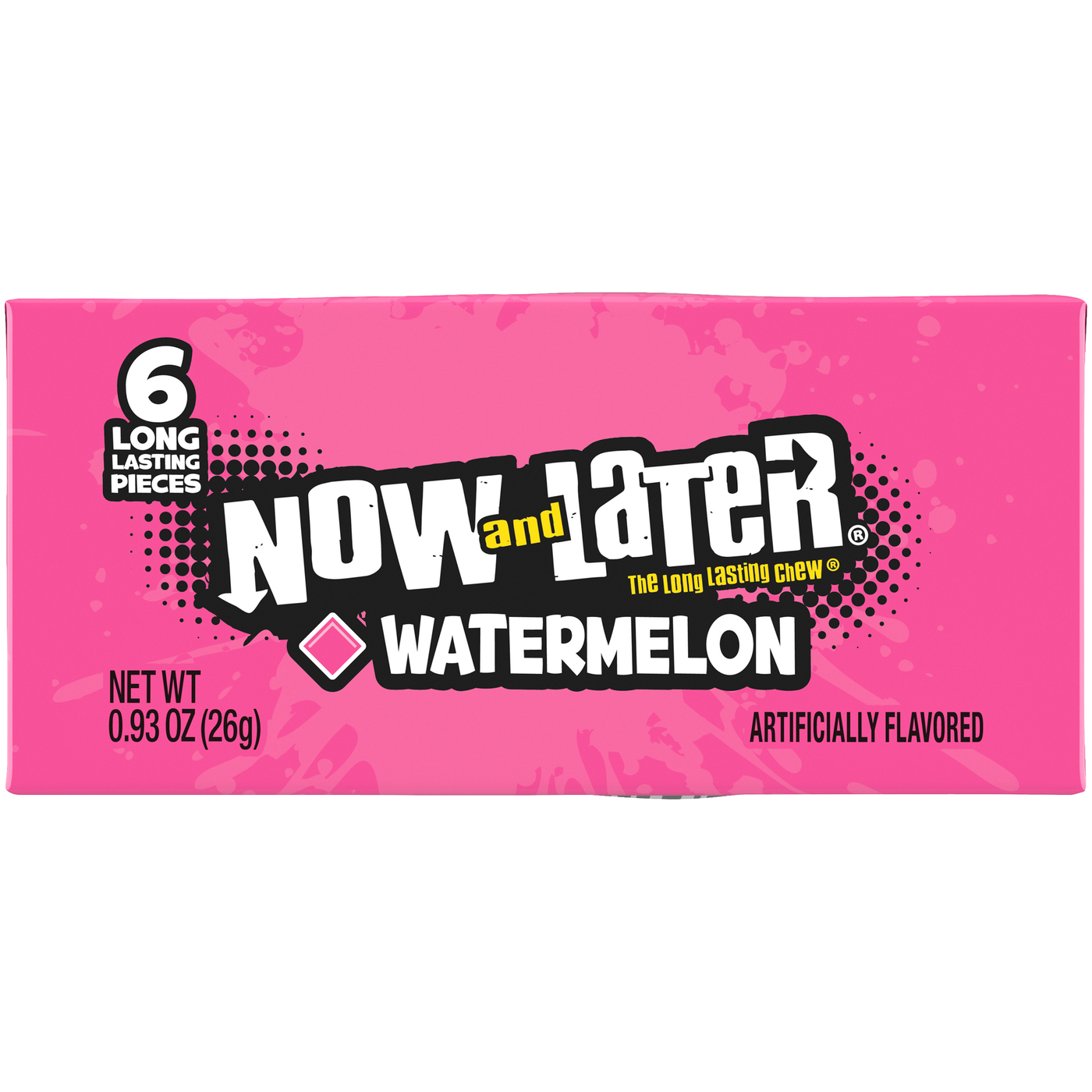 Now And Later Watermelon Changemaker