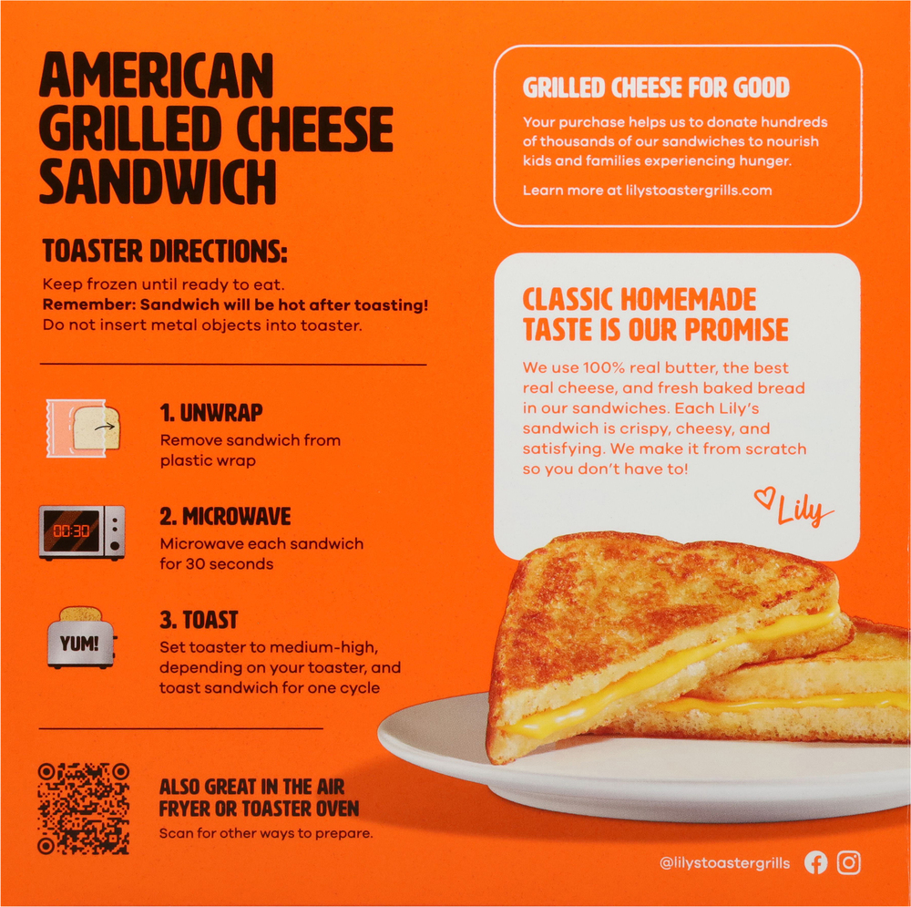 Toasters sandwiches top