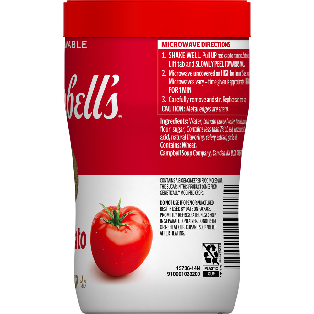 Campbell's Soup, Tomato