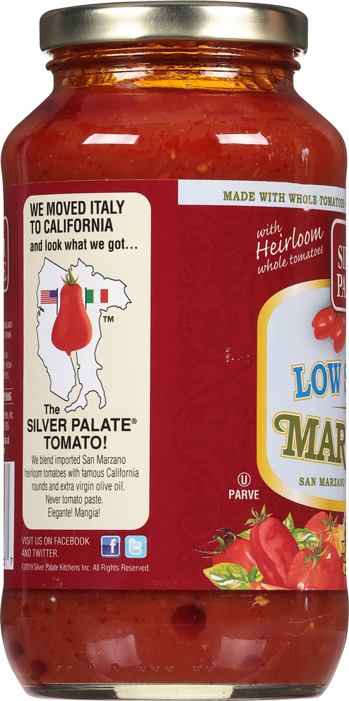 Silver palate pasta sauce discount