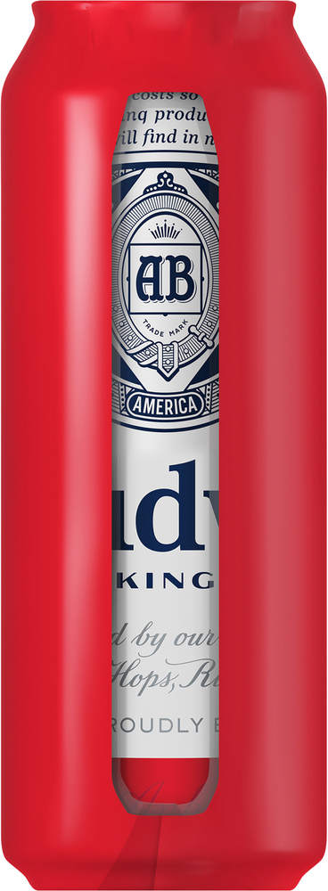 Budweiser Beer, Lager