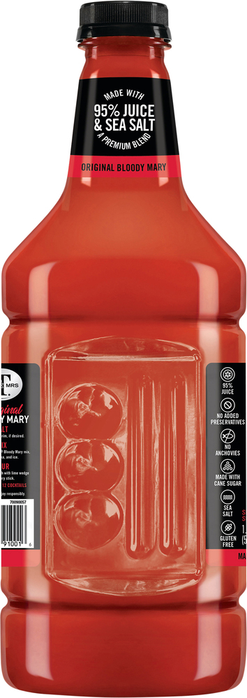 Mr & Mrs T Bloody Mary Mix, Original