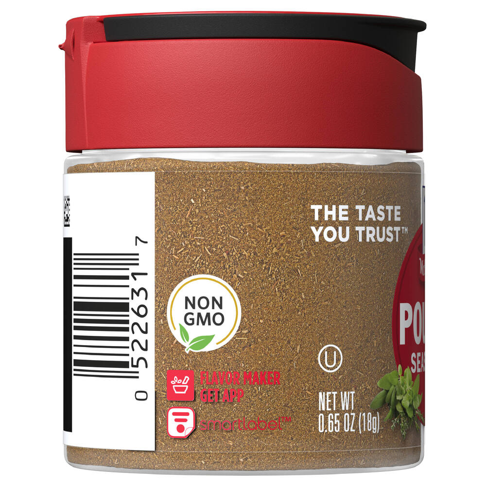 McCormick Poultry Seasoning