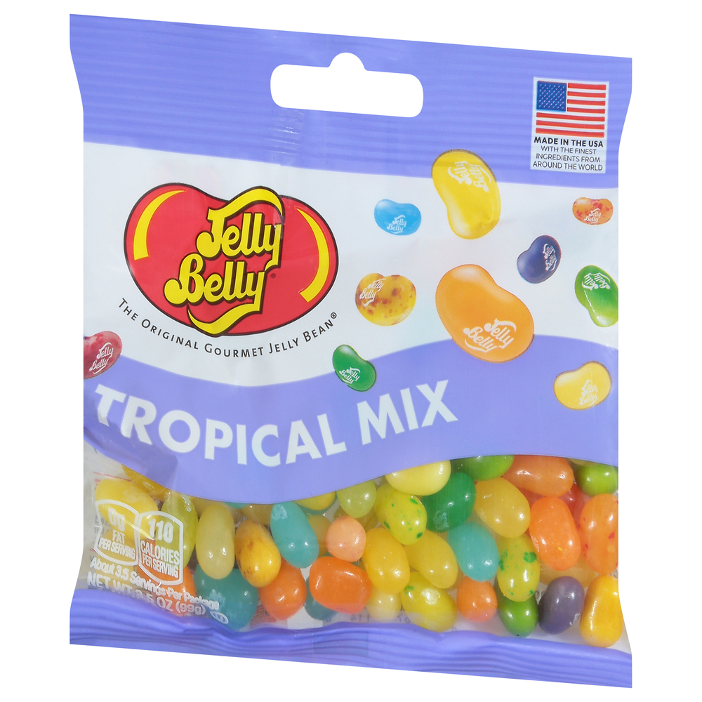 Jelly Belly Jelly Bean, Tropical Mix