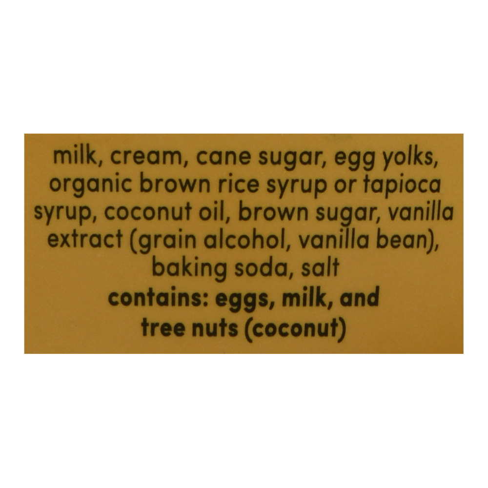 Van Leeuwen Ice Cream, French,