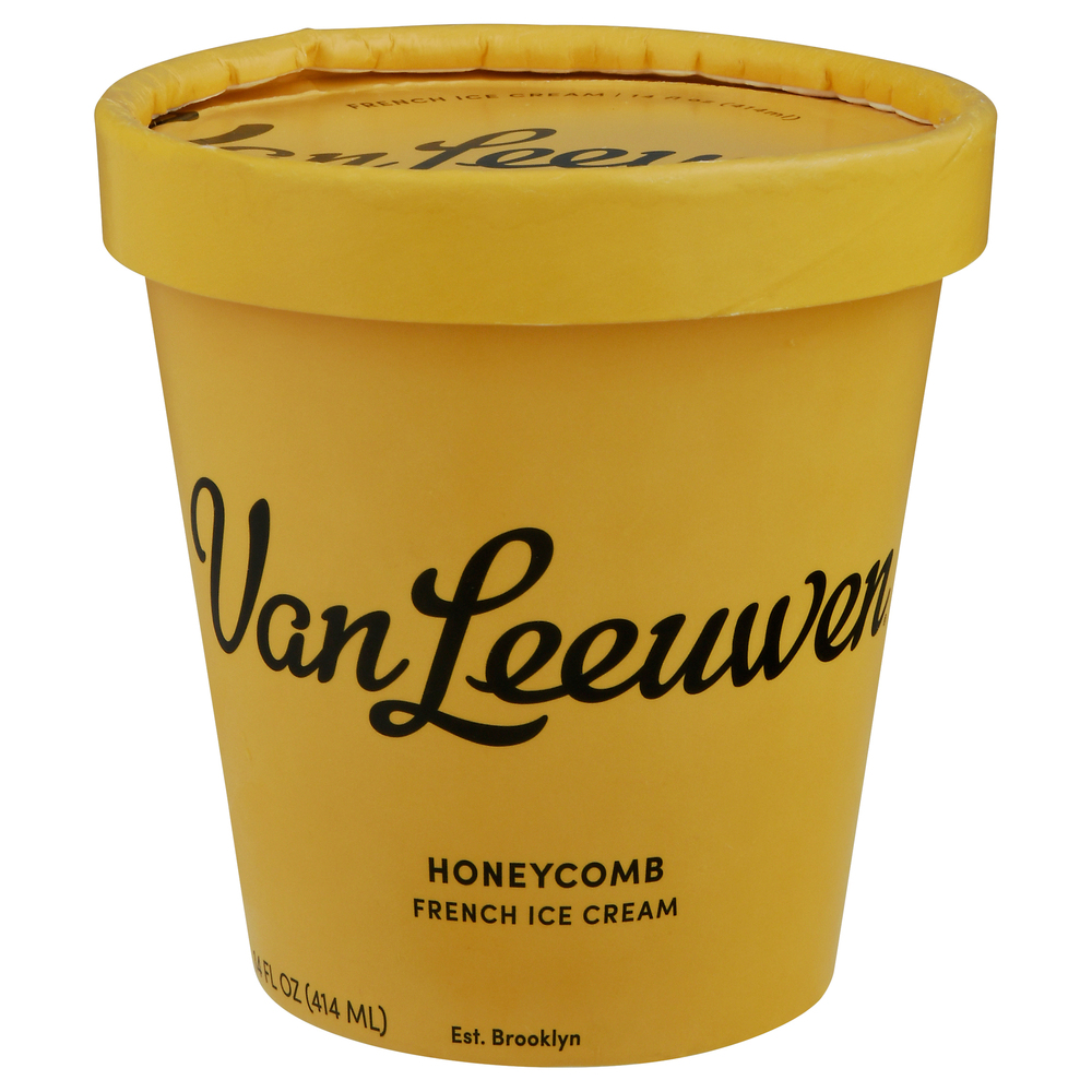 Van Leeuwen Ice Cream, French,