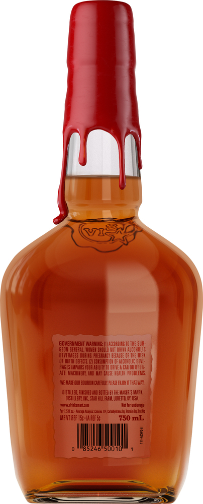 Maker's Mark Whiskey, French Oaked, No. 46