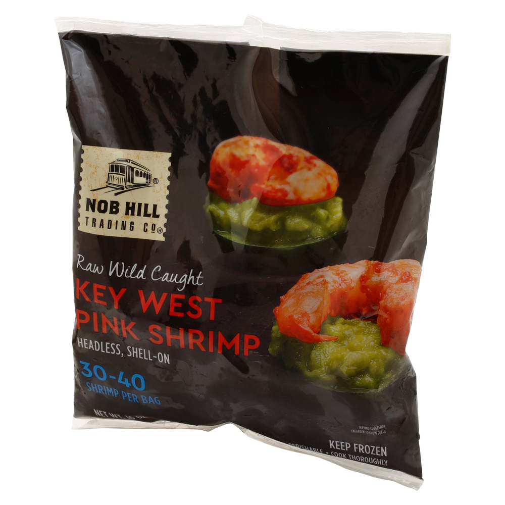 Nob Hill 30/40 Key West Pink ShrimpFrontRightElevated