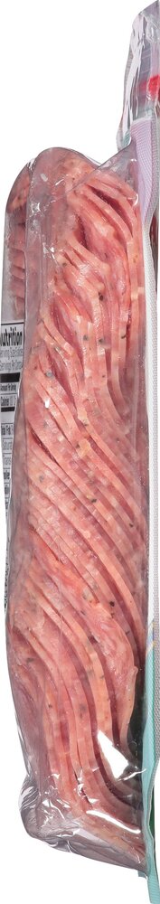 Gallo Deli Thin Sliced Italian Dry Salami, 15.2 oz.-Planogram-Left