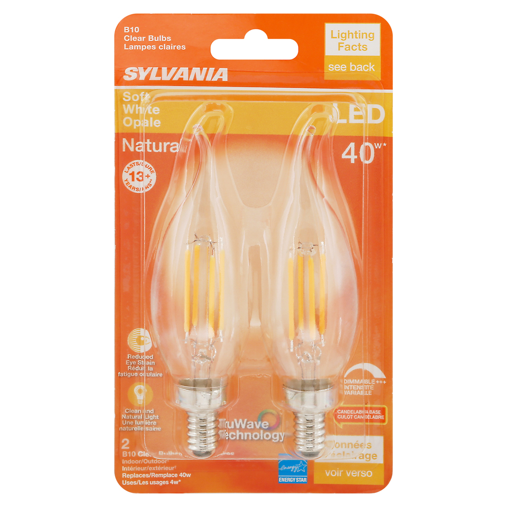 Natural light light bulbs discount