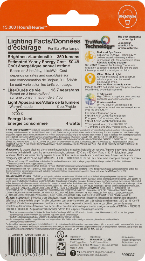 Sylvania 46135 cheap