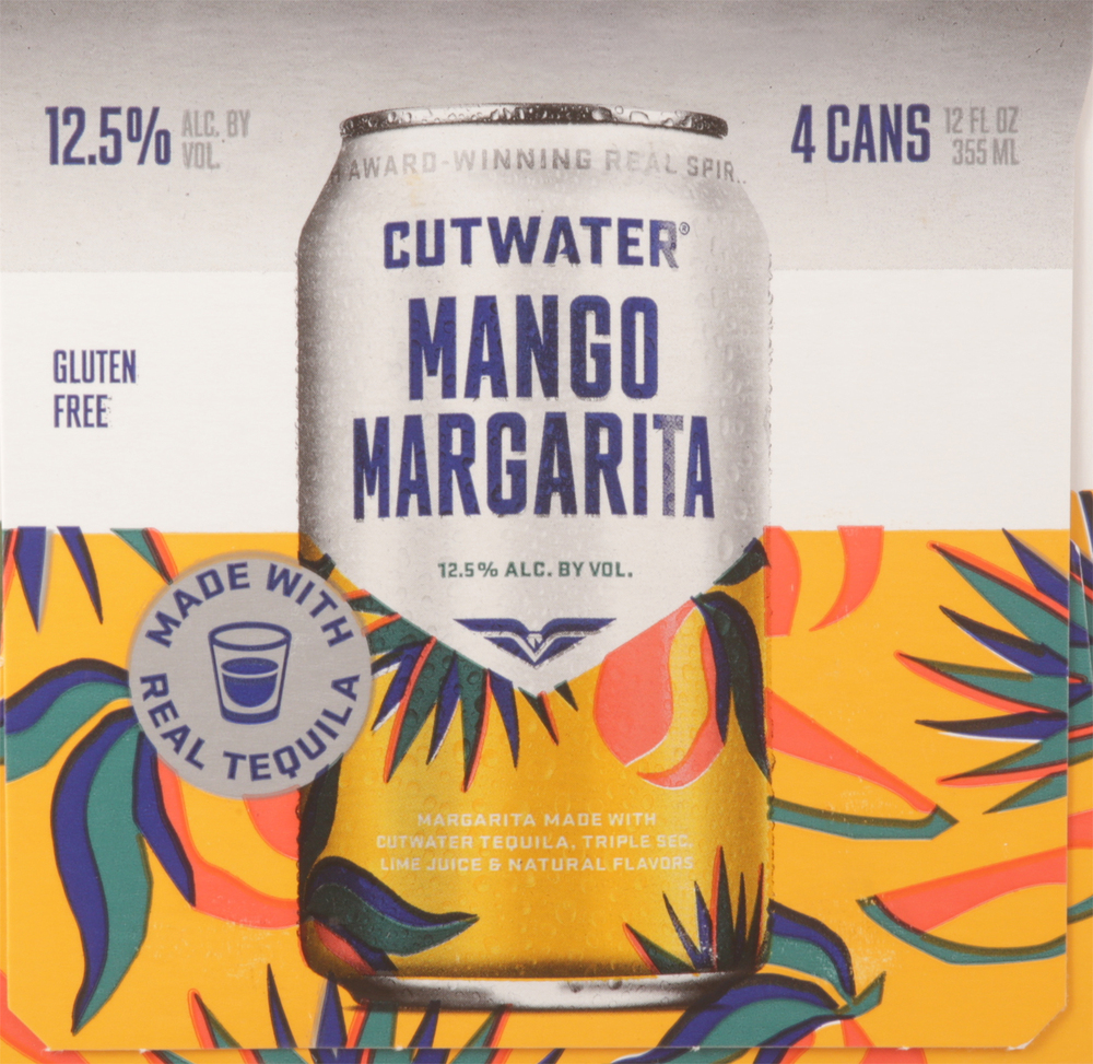 Cutwater Mango Margarita