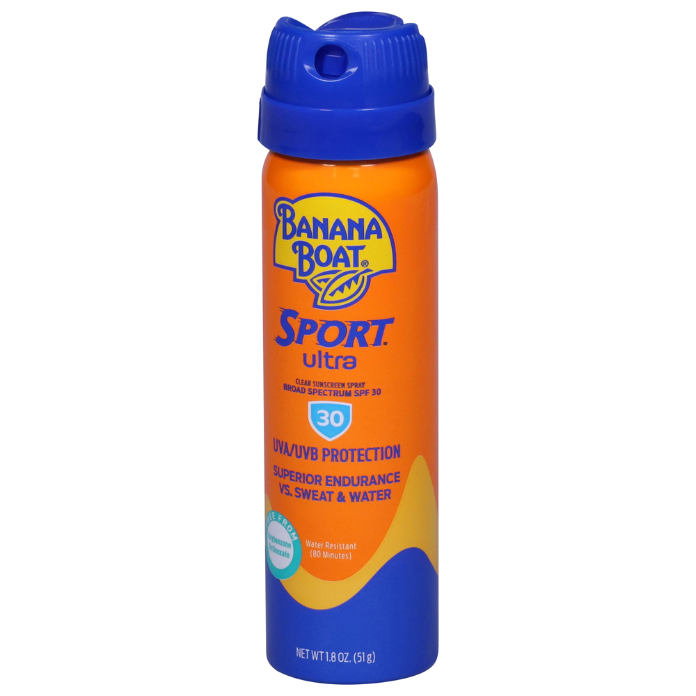 BANANA BOAT 日焼け止めスプレーセット SPF100 バナナボートBANANA BOAT SPF100 日焼け止めスプレー