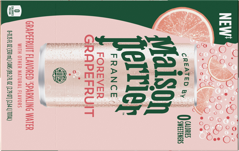 Perrier✕2 Maison-Perrier-Forever-