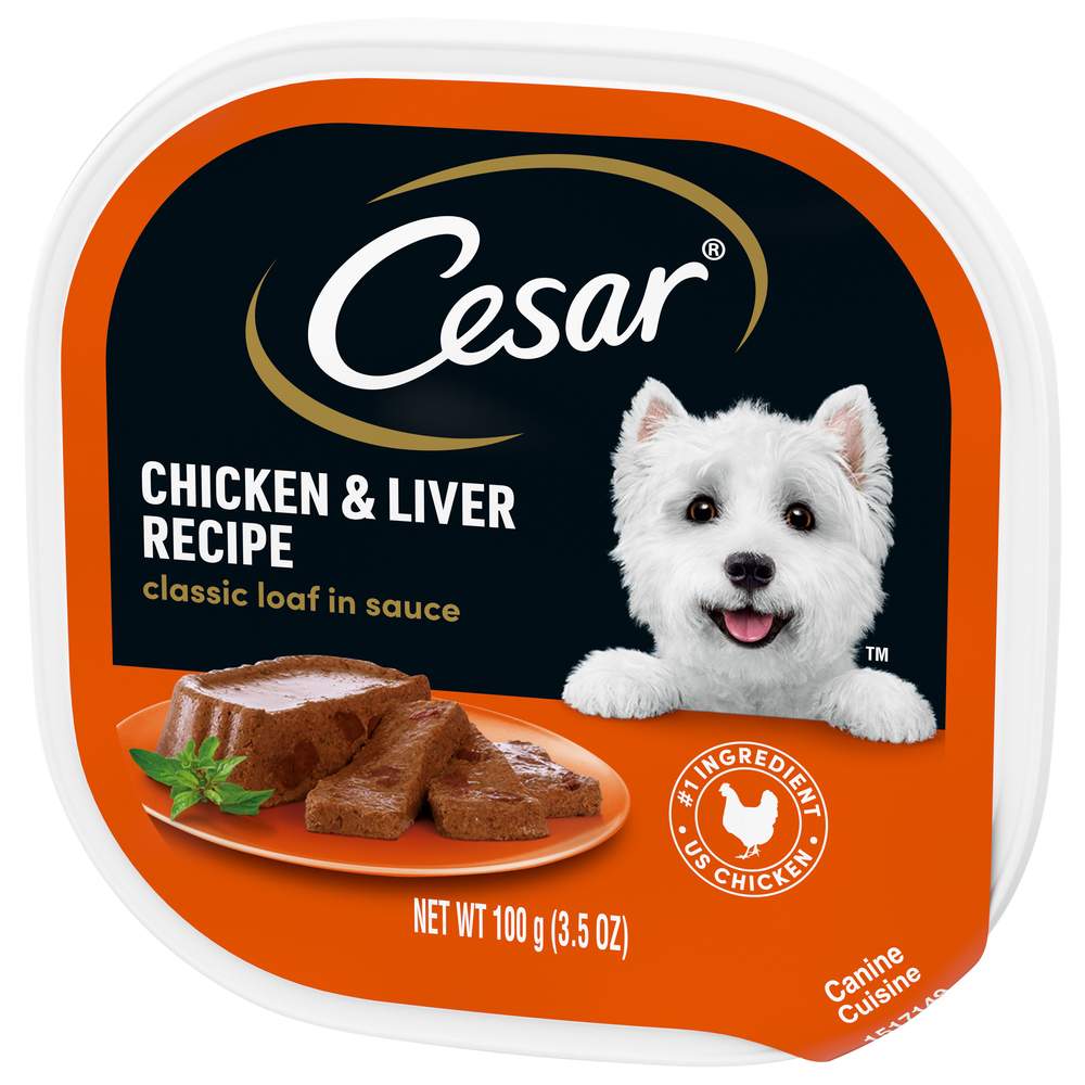 Canine cuisine top grain free