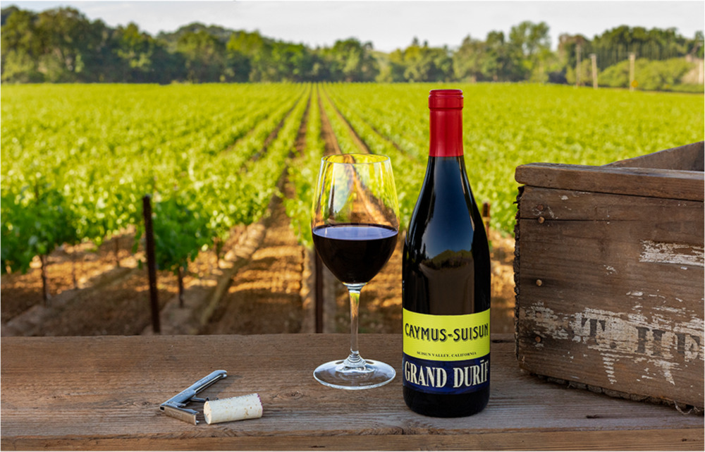 ワイン remuage417 Caymus Suisun Grand Durif California Red Wine