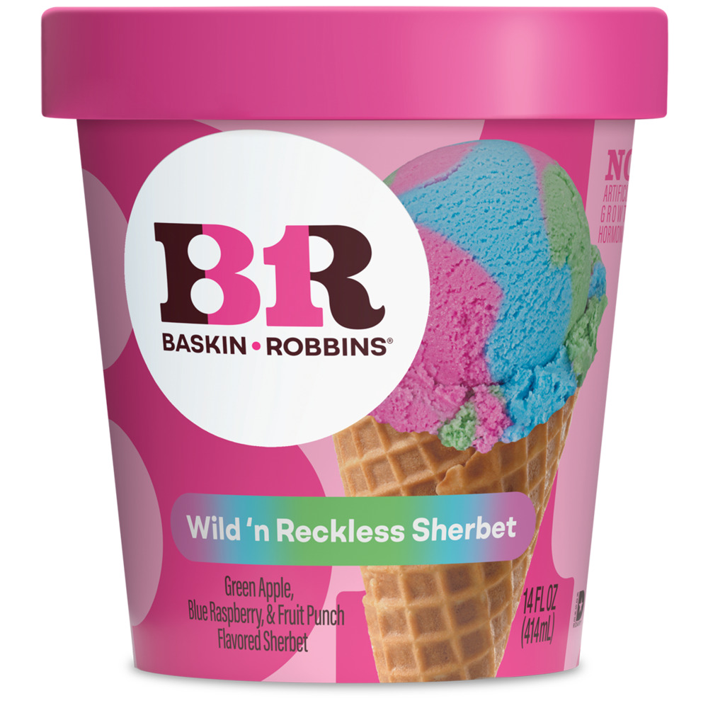 R×mama♡　SHERBET SUNNY 138㎝×Stella S/M Baskin Robbins Wild 'n Reckless Sherbet