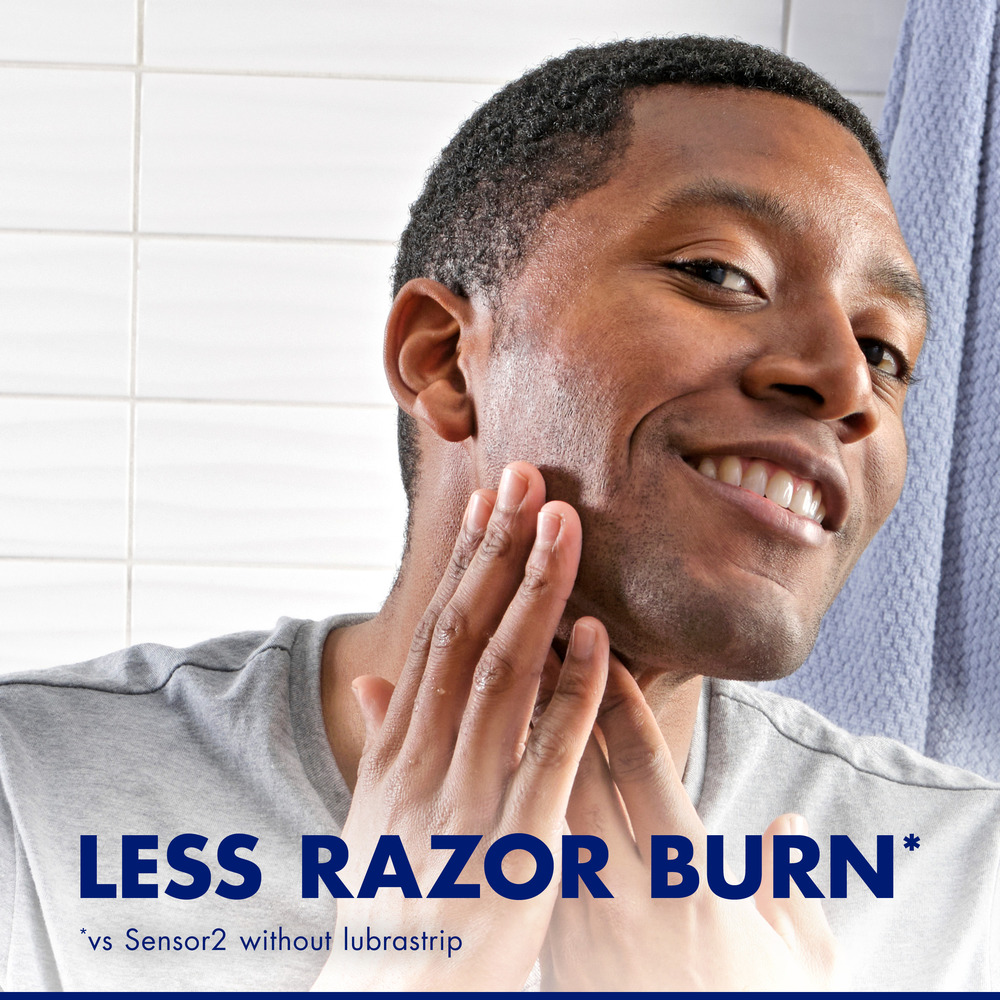 Gillette sensor2 cheap