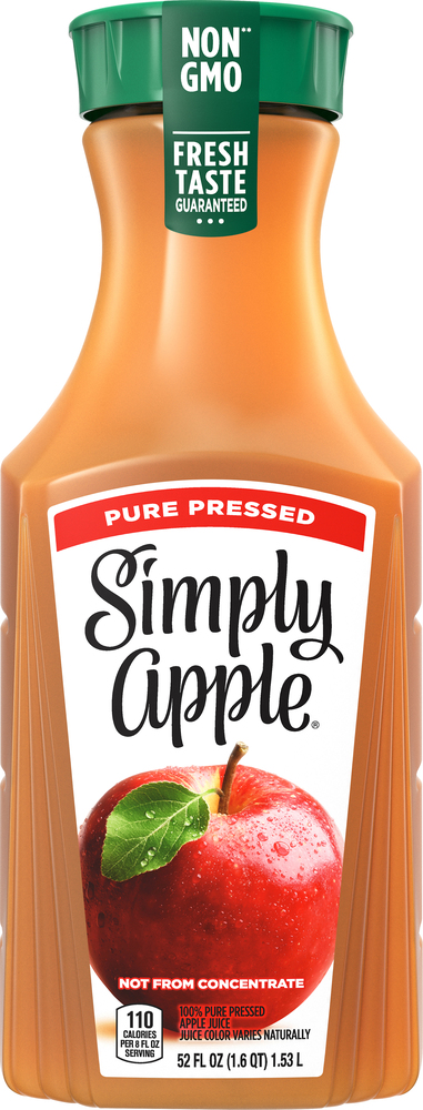 Simply shop pressed juice