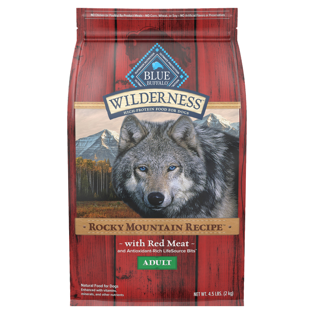 Blue buffalo blue wilderness dog food shop