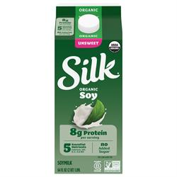 Soy Milk 