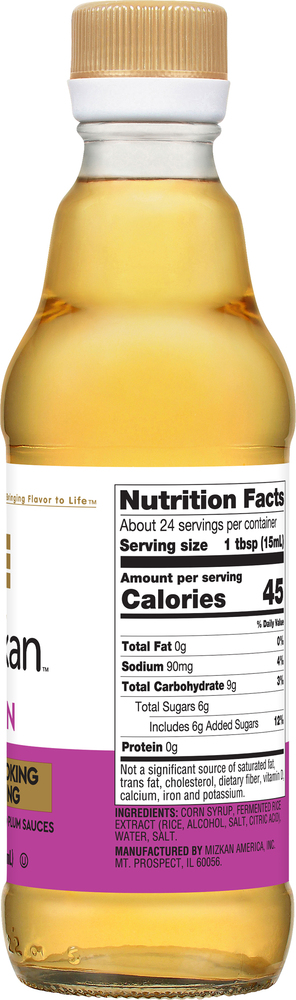 Mizkan Seasoning, Sweet Cooking, Mirin