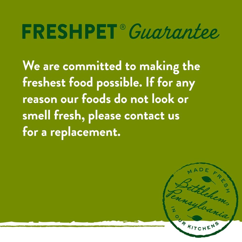 Freshpet Treats For Dogs Chicken Recipe