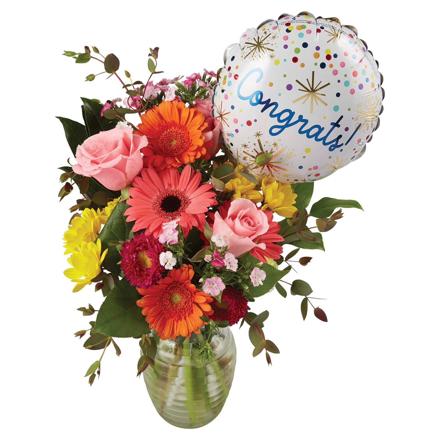 congrats images with flowers