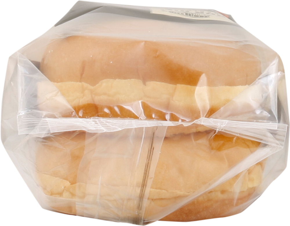 Nob Hill Trading Co. Brioche Burger Bun, Sliced-Planogram-Back