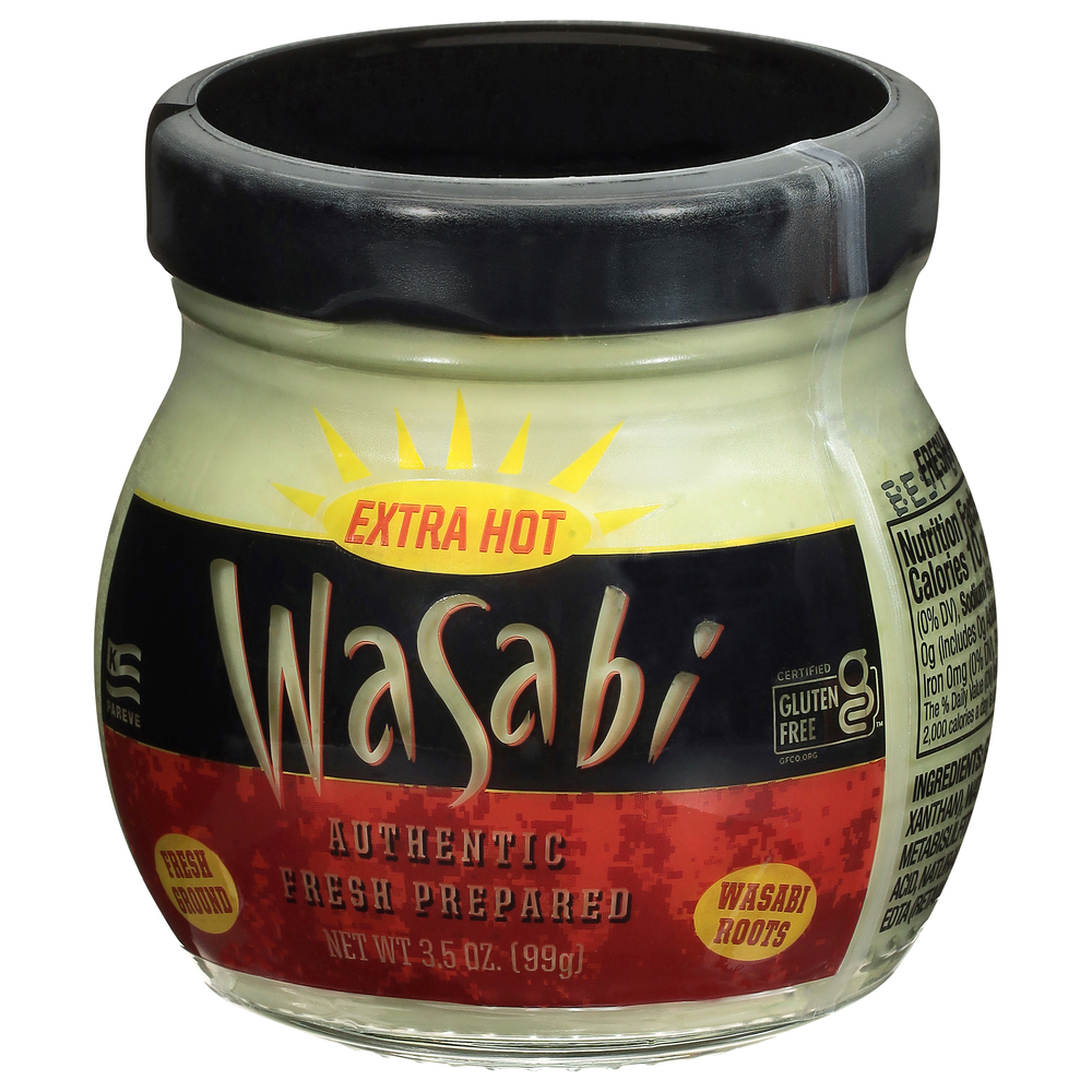 Beaverton Foods Extra Hot Wasabi
