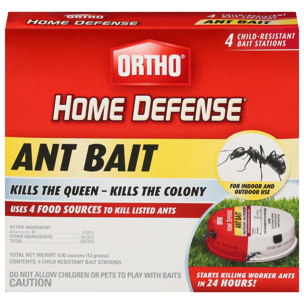 Ortho Home Defense Ant Bait-Main